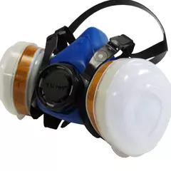 Masque respiratoire Serie 9000 Gerson