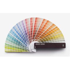 Color Card NCS Index 2050 Original