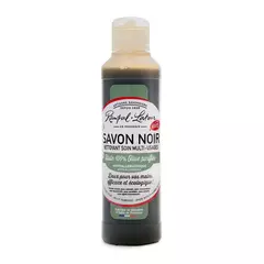 Savon noir à l'huile d'olive - Ecodétergent, Emballage: 250 ml
