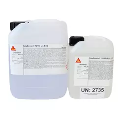 Résine époxy à stratifier, Emballage: 1.45 Kg durcisseur inclus