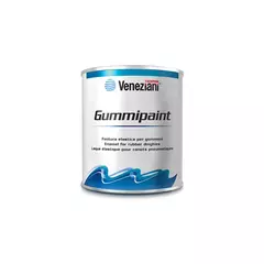 GUMMIPAINT 500ml, Emballage: 500 ml, Couleur: Blanc