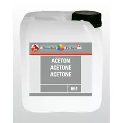 Acetone, Emballage: 1 Ltr