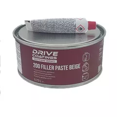 200 FILLER Mastic polyester beige 750ml