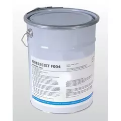 FIRERESIST F004 – Vernis ignifuge intumescent incolore pour bois, Verpackung: 5 kg