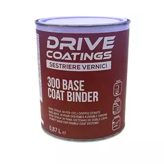 300 Base Coat, Verpackung: 1 Ltr