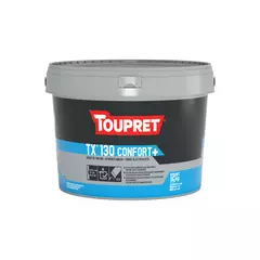 Toupret TX 130 CONFORT+ - Enduit de Finition Intérieur