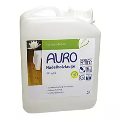Auro Detergente per legni teneri 401