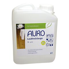 Detergente per legno duro Auro 402