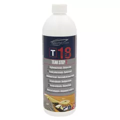 NauticClean T18 Teak Step 2