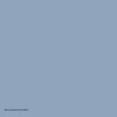 ABITA 0780 MATTE PURPLE