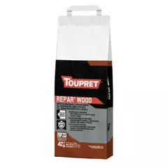 Toupret Rebouchage bois, imballaggio: 4 Kg