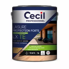 Cecil LX TE, Verpackung: 1 Ltr, Farbe: Farblos
