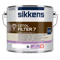 Sikkens Cetol Filter 7 Plus, imballaggio: 1 litro