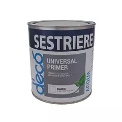 D'ecò universal Primer Bianco, imballaggio: 2,5 litri