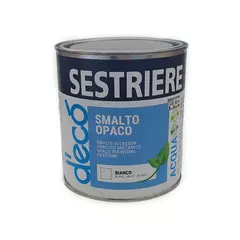 D'eco smalto opaco 750ml, imballaggio: 750ml