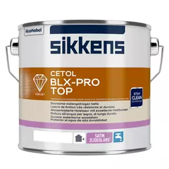 Sikkens Cetol BLX PRO Top, Packaging: 1 Ltr