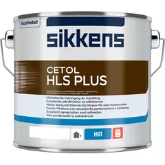 Sikkens Cetol HLS Plus, Emballage: 10 Ltr