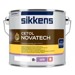 Sikkens Cetol Novatech, imballaggio: 1 litro