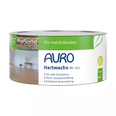Auro Cire dure Nr.171, Emballage: 100 ml