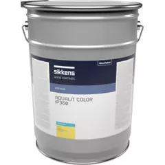 Sikkens Aqualit Color IP360, Packaging: 20 Kg, Color: White