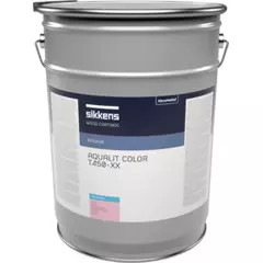 Sikkens Aqualit T450, Glanzgrad: 10 Mat, Verpackung: 20 Kg
