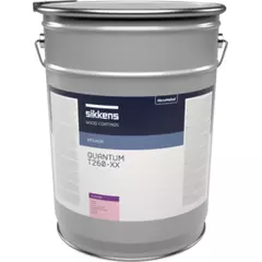 Sikkens Quantum T260, aspetto: 05 Mat, imballaggio: 5 litri
