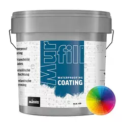 MURFILL® WATERPROOFING COATING, Size: 6Kg