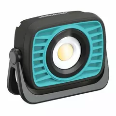 Projecteur LED Technokraft 1500 lm – Pied flexible + powerbank