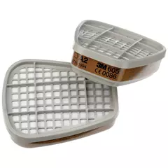 Filtro per vapori organici