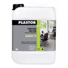 Plastor Duopur-T B