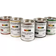Primer universale Ruco, imballaggio: 1 kg, Colore: Grigio - Ral 7035