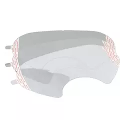 Film de protection 6885 pour masques 3Mseries 6000