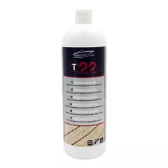 NauticClean T22 Imperméabilisant pour teck et bois