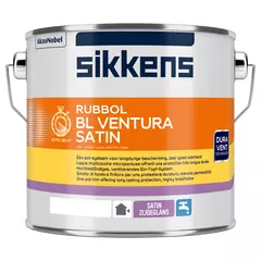 Sikkens Rubbol BL Ventura 2.5 Litres, Emballage: 2.5 Ltr