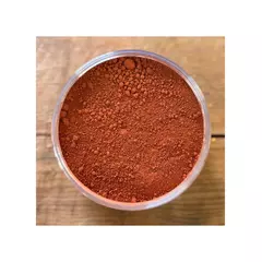 Pigments en Poudre Teinte: Ocre rouge RFLES