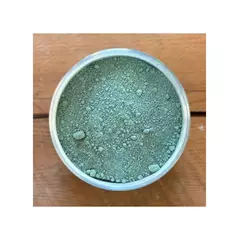 Powder Pigments Color: Nicosia Green Earth