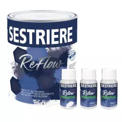 Reflow peinture multiusage 2.5 Litres, Emballage: 2.5 Ltr