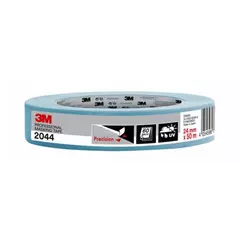 Ruban de masquage professionnel 3M™ 2044, Width: 24 mm