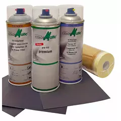 Auto Spraydose maßgeschneiderte - Premium Pack, Pack: Premium