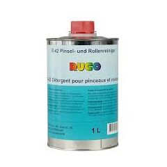 Detergent for brushes and rollers R-42