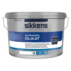 Sikkens Alphasol Silikat 12,5 litri