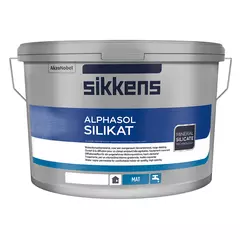 Sikkens Alphasol Silikat 12.5 Litres