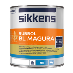 Sikkens Rubbol Bl Magura 0.5 litre, Emballage: 500 ml