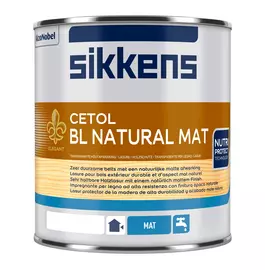 Sikkens Cetol BL Natural Mat