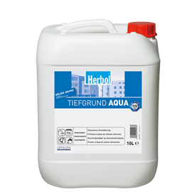 Herbol Tiefgrund Aqua, Emballage: 1 Ltr