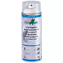 Mastic à pulvériser 1K