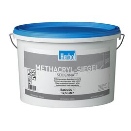 Methacryl-Siegel 12.5 Litres