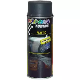 Peinture spéciale pour pares-chocs, Couleur: Anthracite mat