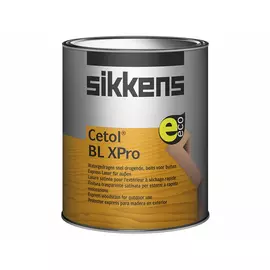 Sikkens Cetol BLX Pro, Emballage: 1 Ltr