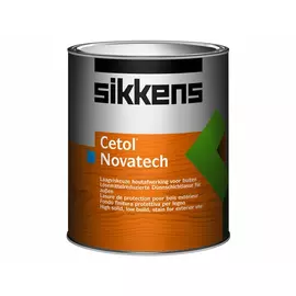 Sikkens Cetol Novatech, Emballage: 1 Ltr